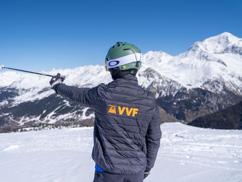 VVF Villages - Le Balcon du Mont Blanc - La Plagne Tarentaise - Camping Savoie - Image N°10