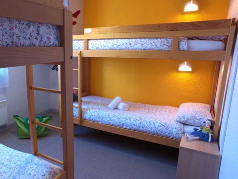 Appartement 4 personnes - 2 Pièces