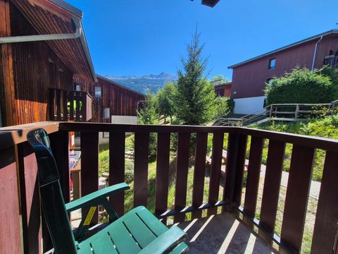 APPARTEMENT 4 personnes - 2 Pièces 4 pers