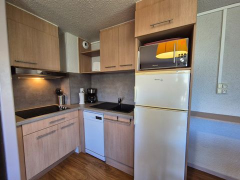Appartement 5 personnes - 2 Pièces - Accueil lit bébé impossible