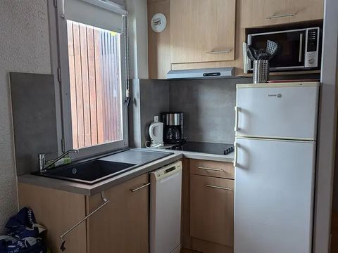 Appartement 6 personnes - 2 Pièces