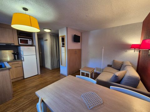 Appartement 6 personnes - 2 Pièces