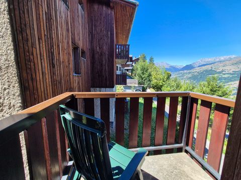 Appartement 6 personnes - 2 Pièces