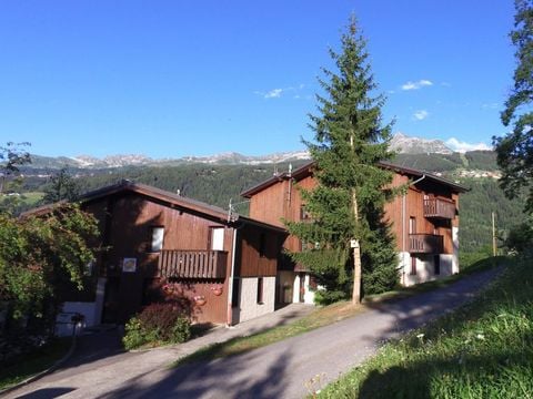 APPARTEMENT 6 personnes - 2 Pièces 6 pers