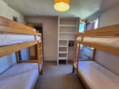 Appartement 6 personnes - 2 Pièces