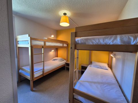 APPARTEMENT 6 personnes - 2 Pièces 6 pers