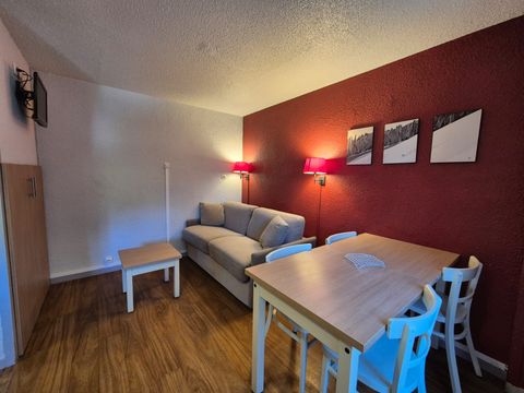 Appartement 6 personnes - 2 Pièces