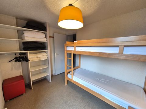 Appartement 8 personnes - 3 Pièces