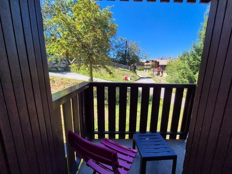 APPARTEMENT 8 personnes - 3 Pièces 8 pers