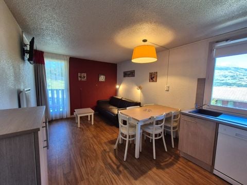 APPARTEMENT 8 personnes - 3 Pièces 8 pers