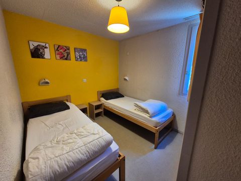 Appartement 8 personnes - 3 Pièces