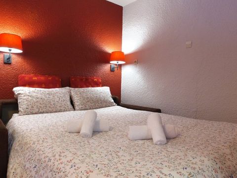 Appartement 4 personnes - 2 Pièces
