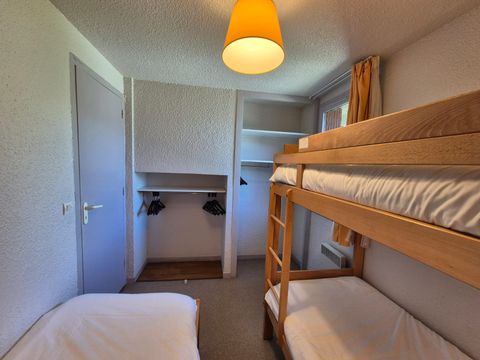Appartement 5 personnes - "Vue montagne" - 2 pièces - Accueil lit bébé impossible