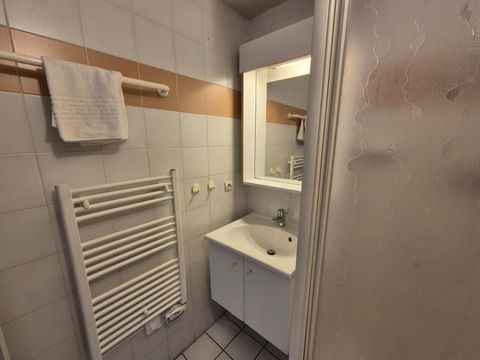 APPARTEMENT 5 personnes - Appartement "Vue montagne" 2 pièces - Accueil lit bébé impossible