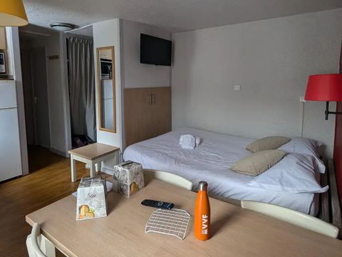 Appartement 6 personnes - "Vue montagne" - 2 pièces - Accueil lit bébé impossible