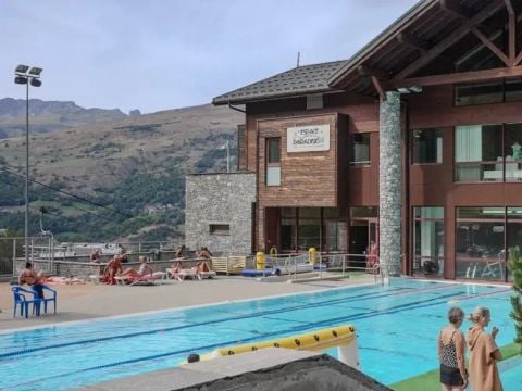 VVF Villages - Le Balcon du Mont Blanc - La Plagne Tarentaise - Camping Savoie