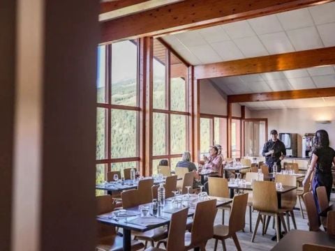 VVF Villages - Le Balcon du Mont Blanc - La Plagne Tarentaise - Camping Savoie