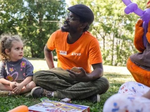 VVF Villages - Le Balcon du Mont Blanc - La Plagne Tarentaise - Camping Savoie