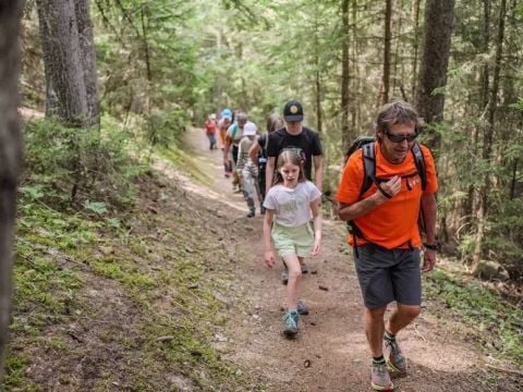 VVF Villages - Le Balcon du Mont Blanc - La Plagne Tarentaise - Camping Savoie