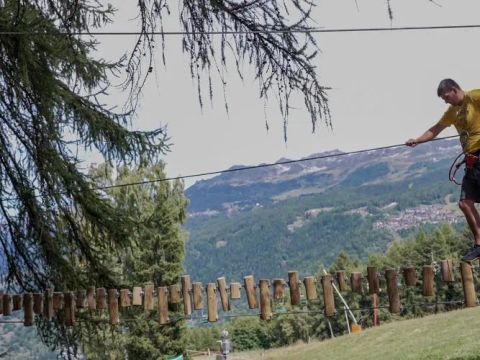 VVF Villages - Le Balcon du Mont Blanc - La Plagne Tarentaise - Camping Savoie - Image N°10