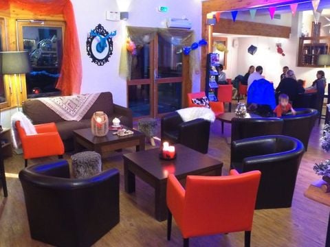 VVF Villages - Le Balcon du Mont Blanc - La Plagne Tarentaise - Camping Savoie