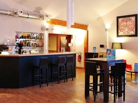 VVF Villages - Le Balcon du Mont Blanc - La Plagne Tarentaise - Camping Savoia - Image N°4