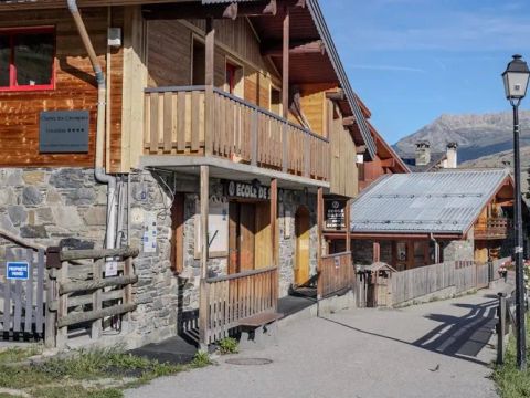VVF Villages - Le Balcon du Mont Blanc - La Plagne Tarentaise - Camping Savoie - Image N°18