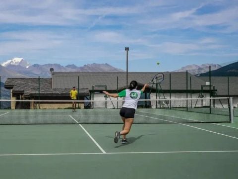 VVF Villages - Le Balcon du Mont Blanc - La Plagne Tarentaise - Camping Savoie - Afbeelding N°3