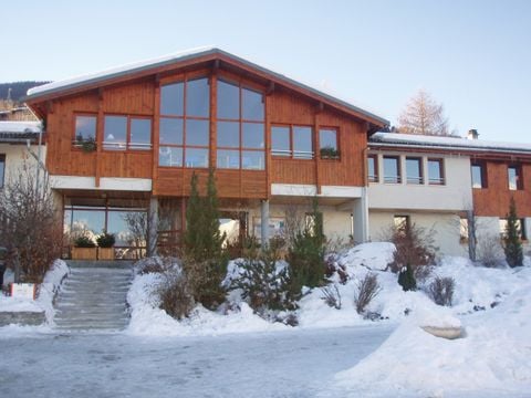 VVF Villages - Le Balcon du Mont Blanc - La Plagne Tarentaise - Camping Savoia - Image N°0