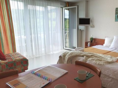 Appartement 5 personnes - 2 Pièces