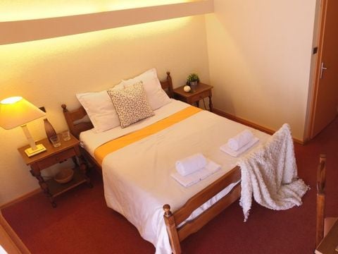 Appartement 5 personnes - 2 Pièces