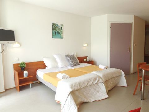 Appartement 5 personnes - 2 Pièces
