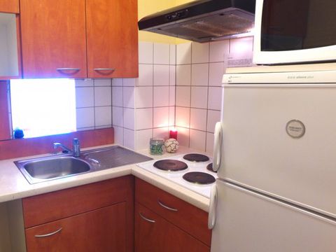 Appartement 5 personnes - 2 Pièces