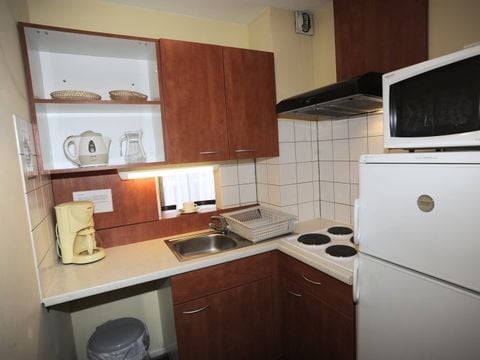 Appartement 5 personnes - 2 Pièces