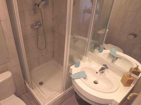 Appartement 5 personnes - 2 Pièces
