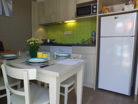 Gîte 4 personnes - 3 Pièces