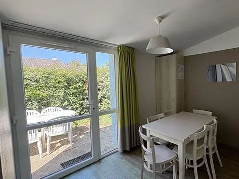 Gîte 5 personnes - 3 Pièces