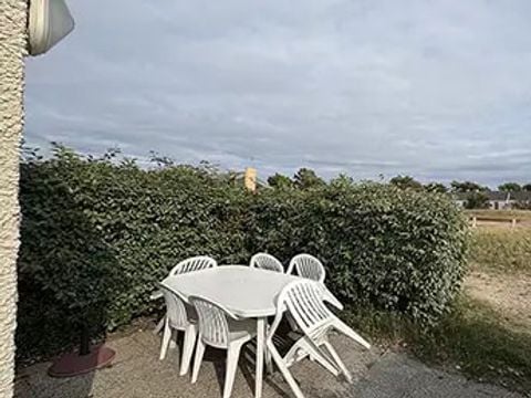 Gîte 5 personnes - 3 Pièces