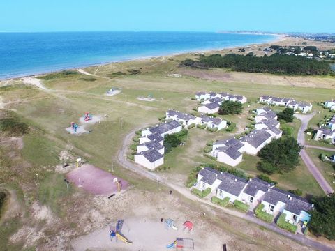 Gîte 5 personnes - 3 Pièces