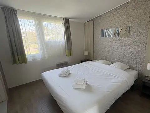 Gîte 6 personnes - 3 Pièces