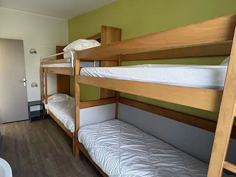 Gîte 6 personnes - 3 Pièces