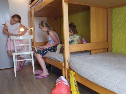 Gîte 6 personnes - 3 Pièces