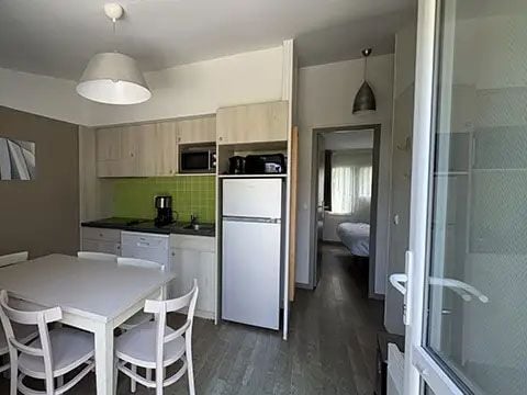 Gîte 6 personnes - 3 Pièces