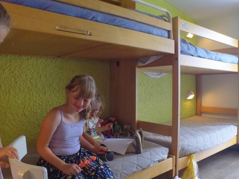 Gîte 5 personnes - 3 Pièces
