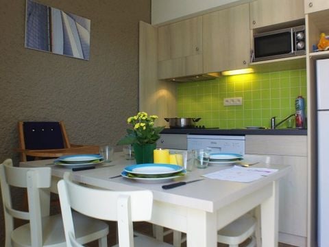 Gîte 4 personnes - 3 Pièces