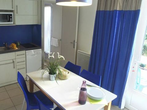 Gîte 4 personnes - 3 Pièces