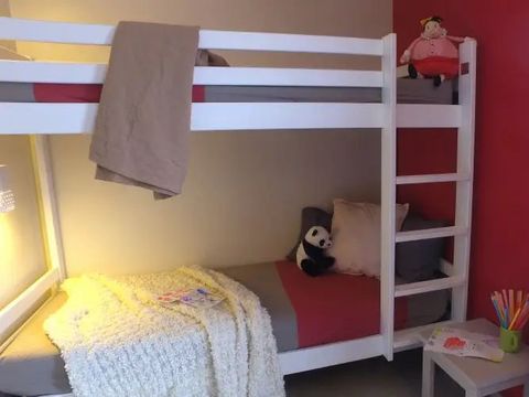 Gîte 4 personnes - 2 pièces