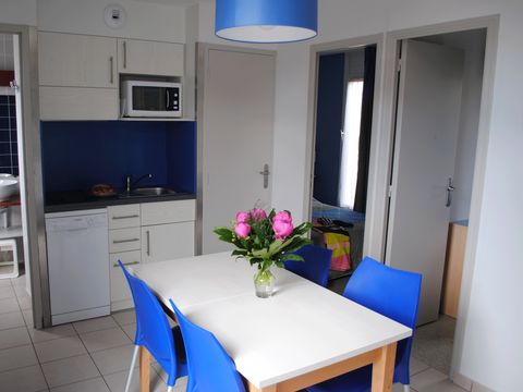 GÎTE 4 personnes - Gîte 2 pièces