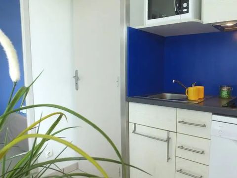 Gîte 4 personnes - 3 Pièces