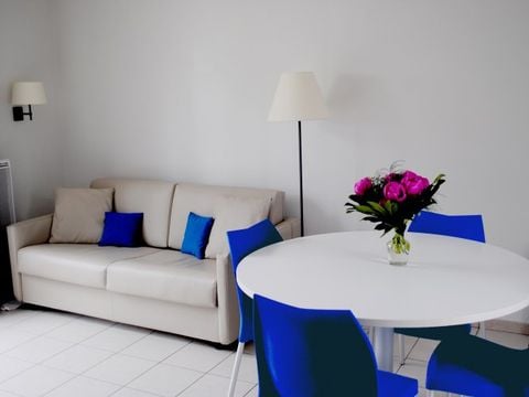 Gîte 4 personnes - 3 Pièces